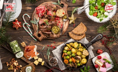 Menu Malam Natal yang Bisa Dinikmati Anak-Anak Hingga Lansia