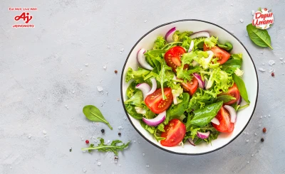 Menu Salad yang Cocok untuk Penderita Jantung