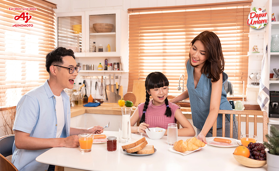 Menu Sarapan Ini Cocok untuk Ayah Sebelum Berangkat Kerja