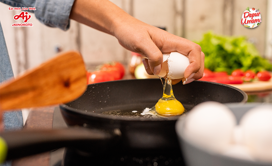 Menu Simpel Berbahan Dasar Telur yang Cocok Disajikan Saat Lebaran