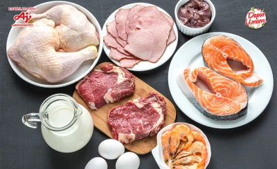 Menu Tinggi Protein yang Cocok untuk Makan Siang