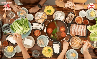 5 Ide Menu Spesial untuk Meriahkan Malam Tahun Baru Bersama Keluarga
