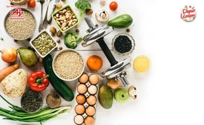 Menu Winning Meals Kachimesi yang Bisa Bantu Atlet Jadi Sang Juara