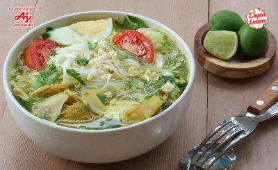 Merayakan Malam Natal dengan Hidangan Soto Khas Nusantara