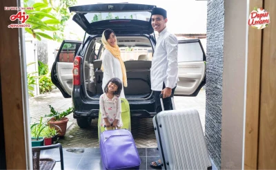 Mudik Aman Tanpa Ngantuk, Konsumsi Makanan Ini agar Tetap Fit