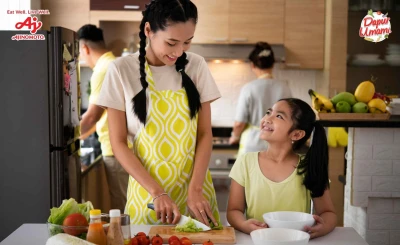Mengisi Waktu Menjelang Berbuka dengan Ngabuburit Seru di Dapur