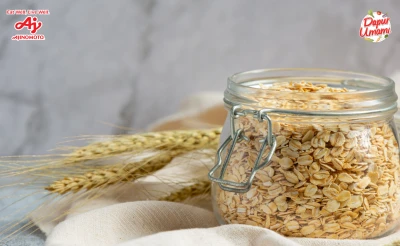Oatmeal: Karbohidrat Sehat untuk Energi Maksimal