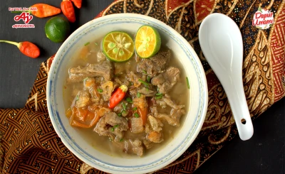 Olah Daging Jadi Menu Berkuah untuk Penuhi Asupan Gizi Seimbang
