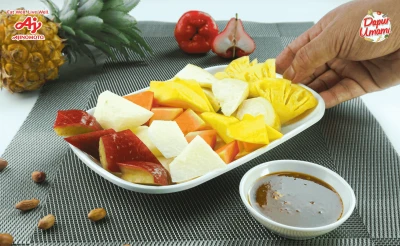 Variasi Olahan dari Bumbu Rujak, Apa Aja?