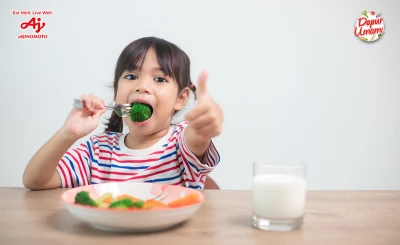 Olahan Sayur Anti GTM yang Disukai Oleh Anak-Anak