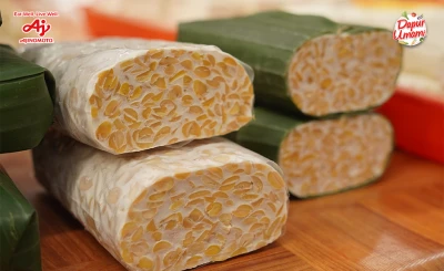 Olahan Tempe Ala Dapur Umami untuk Penuhi Protein Nabati Anak