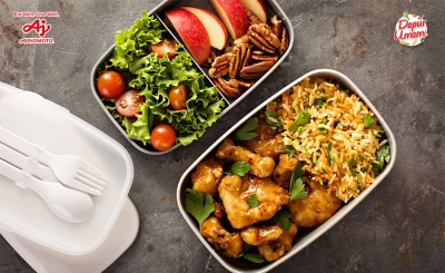 Paket Lengkap, Ini Dia Cara Menyusun Bekal yang Bergizi dan Seimbang