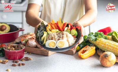 Sukses Diet dengan Pola Makan Sehat, Ini Panduan Lengkapnya