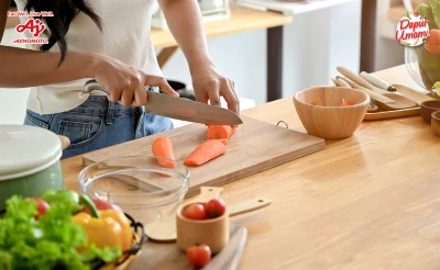 Panduan Memilih Makanan Sehat Agar Panjang Umur, Tips dari Nutriexpert Dapur Umami