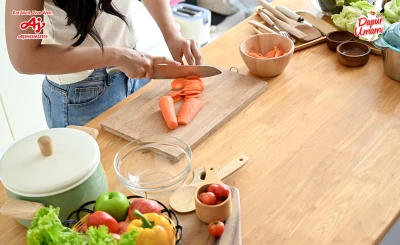 Panduan Menyusun Menu Bergizi dan Seimbang, Tips dari Nutriexpert Dapur Umami