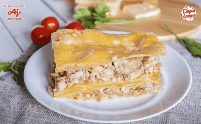 Pasta dengan Bentuk Sheets