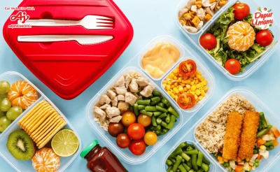 Kenapa Penting untuk Membuat Bekal Makanan Sehat?