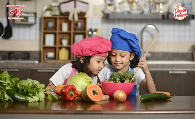 Pentingnya Gizi di 8000 Hari Pertama Kehidupan (HPK) Anak