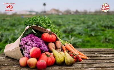 Pentingnya Konsumsi Buah dan Sayur Bagi Kesehatan
