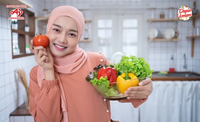 Pentingnya Menjaga Asupan Gizi agar Gigi dan Mulut Sehat