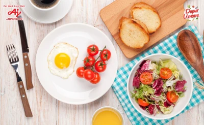 Jangan Lewatkan! Ini Pentingnya Sarapan untuk Energi Sepanjang Hari