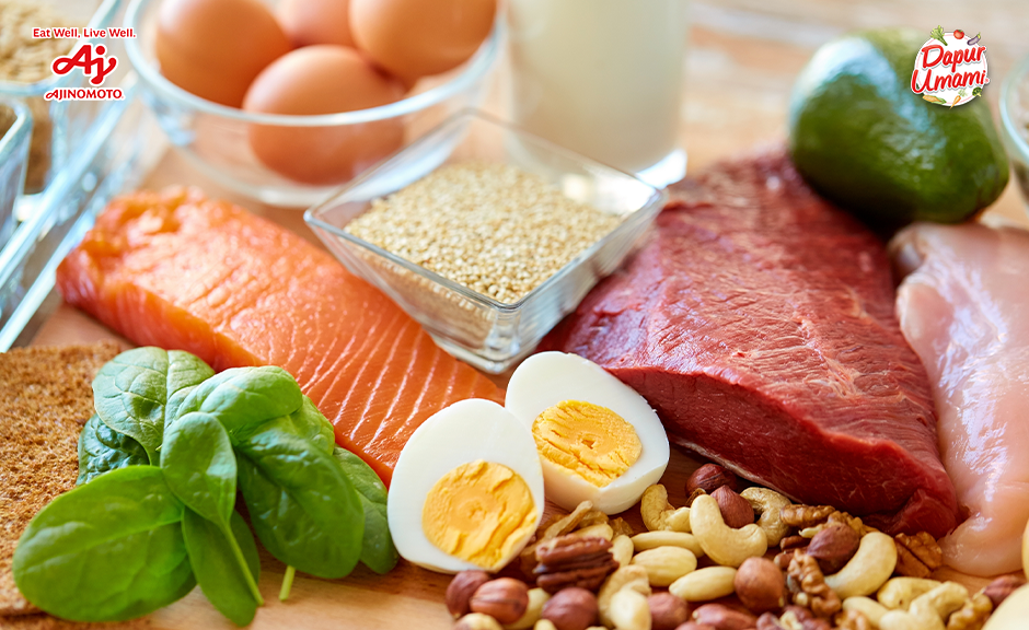 Peran Pemberian Makanan Tambahan (PMT) Tinggi Protein untuk Cegah Stunting