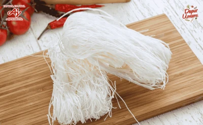Serupa Tapi Tak Sama, Ini Beda Bihun dan Sohun
