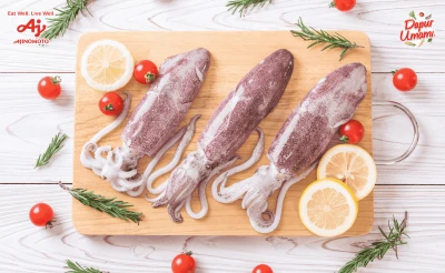 Masih Bingung? Ini 7 Perbedaan Cumi-Cumi dan Sotong