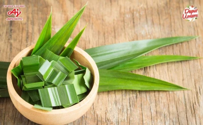 Sekilas Mirip, Ternyata Ini Perbedaan Daun Suji dan Daun Pandan