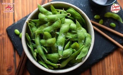 Sering Dikira Sama, Ini Perbedaan Edamame dan Kedelai yang Perlu Kamu Tahu!