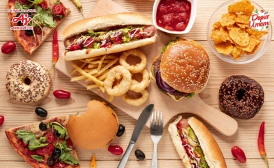 Jangan Salah! Ini Perbedaan Junk Food dan Fast Food yang Harus Diketahui
