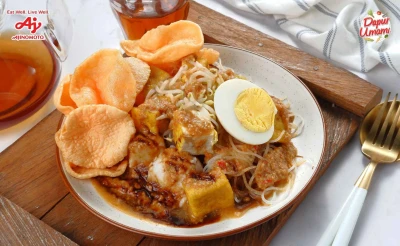 Sama-Sama Pakai Saus Kacang, Apa Bedanya 5 Makanan Ini?