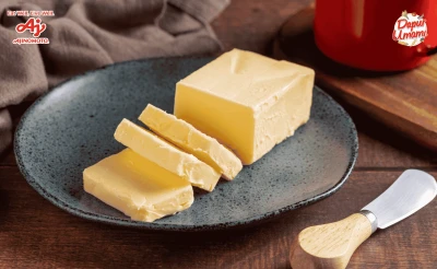 Perbedaan Margarin dan Mentega: Mana yang Lebih Baik untuk Memasak?