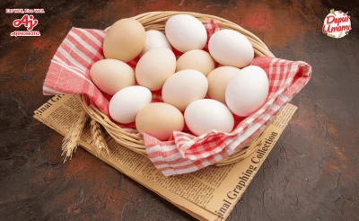 Telur Ayam Kampung vs Telur Ayam Negeri, Mana yang Lebih Sehat?