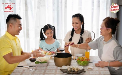 Tips Menyusun Pola Makan Sehat Bergizi untuk Keluarga