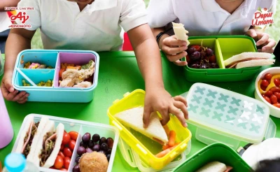 Apakah Program Makan Siang Gratis Dapat Mencukupi Kebutuhan Gizi Anak?