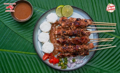 Ragam Inspirasi Menu Sate untuk Makan Malam yang Istimewa