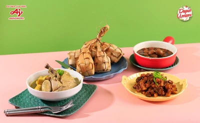 Ragam Kuliner Khas Lebaran dan Kandungan Gizinya