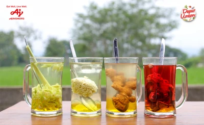 Ragam Minuman Sumber Antioksidan Agar Tubuh Tidak Mudah Sakit