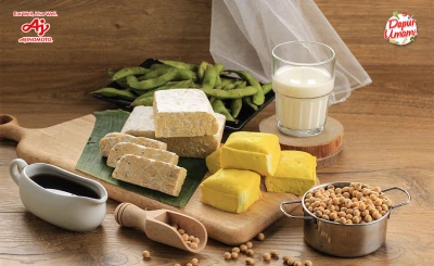 Ragam Protein Nabati yang Bisa Bantu Penuhi Asupan Gizi Harian Anak