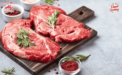 Wajib Tahu, Ini Rahasia Bikin Daging Empuk!