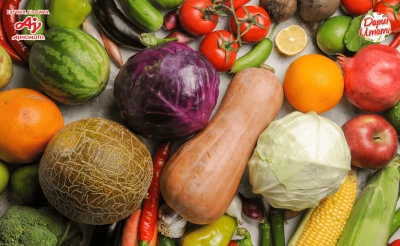 Warna-Warni Nutrisi: Menyibak Rahasia Gizi dalam Buah dan Sayur