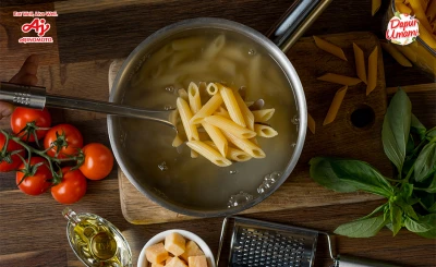 Rayakan Momen Bersama Keluarga dengan Menu Pasta Dapur Umami