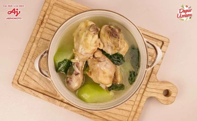 Musim Hujan Tiba? Cobain deh Bikin Makanan Ini yang Bikin Hangat
