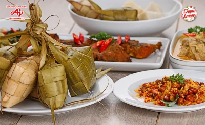 Rekomendasi Menu Lebaran Buat Kawal Berat Badan Tetap Ideal