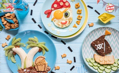 Rekomendasi Menu Umami untuk Anak-Anak di Malam Tahun Baru