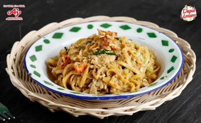 Mengenal Ciri Khas Bakmi Jawa dan Resep Mudahnya