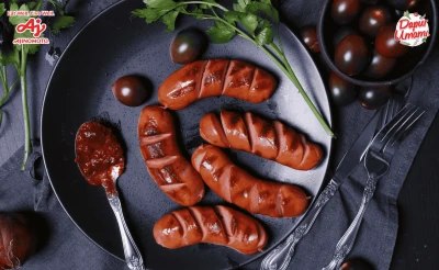 Lezat dan Mudah! 6 Resep Bumbu Bakaran Sosis untuk Rayakan Tahun Baru