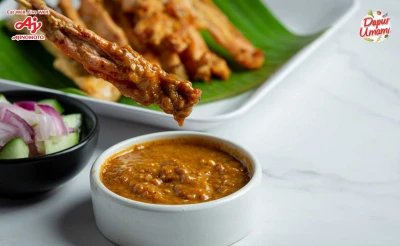 Resep Bumbu Kacang yang Gurih untuk Aneka Masakan Lezat
