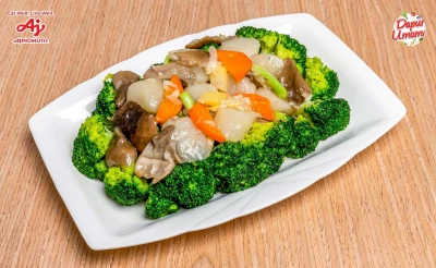Kreasi Resep Capcay Sayur